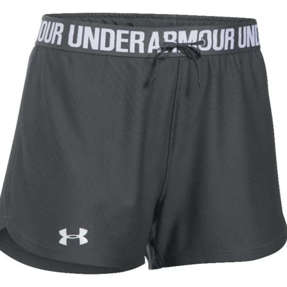 Under Armour Women's Shorts Black